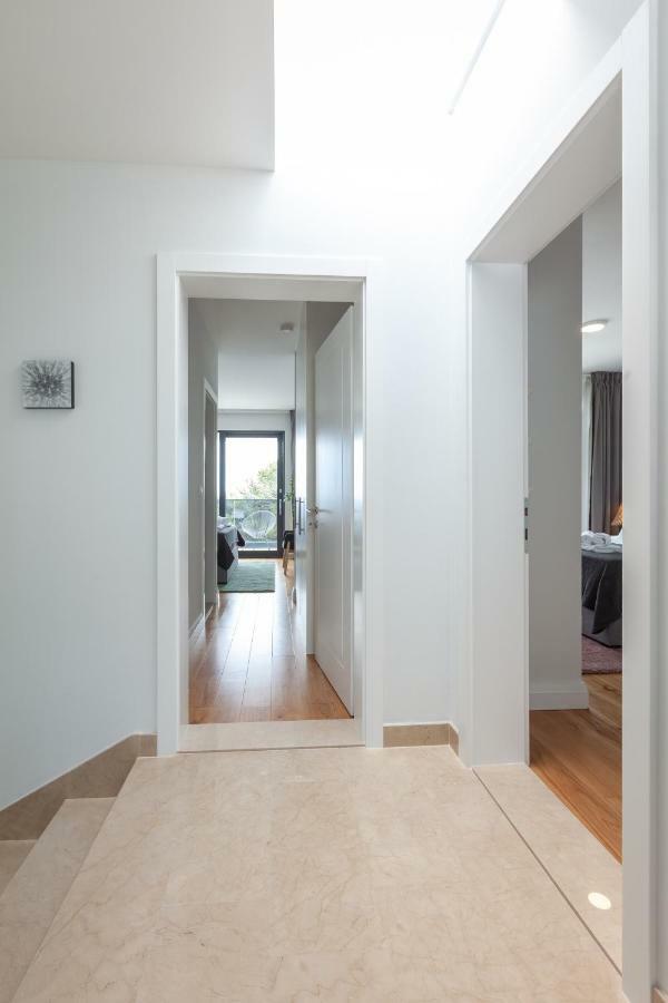 Villa Mira With Fantastic Sea View Makarska Exterior foto